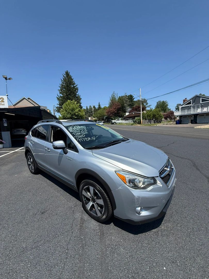 subaru xv crosstrek 2014 JF2GPBCC8EH335125 image subaru xv crosstrek 2014 JF2GPBCC8EH335125 image